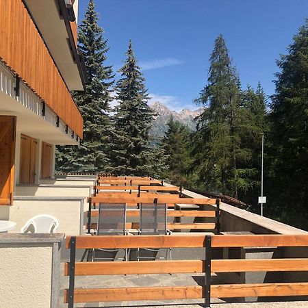 Apartament Etra Close To Piste Sauze D'Oulx Exterior photo